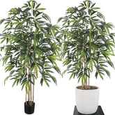 5' Artificial Bamboo Tree